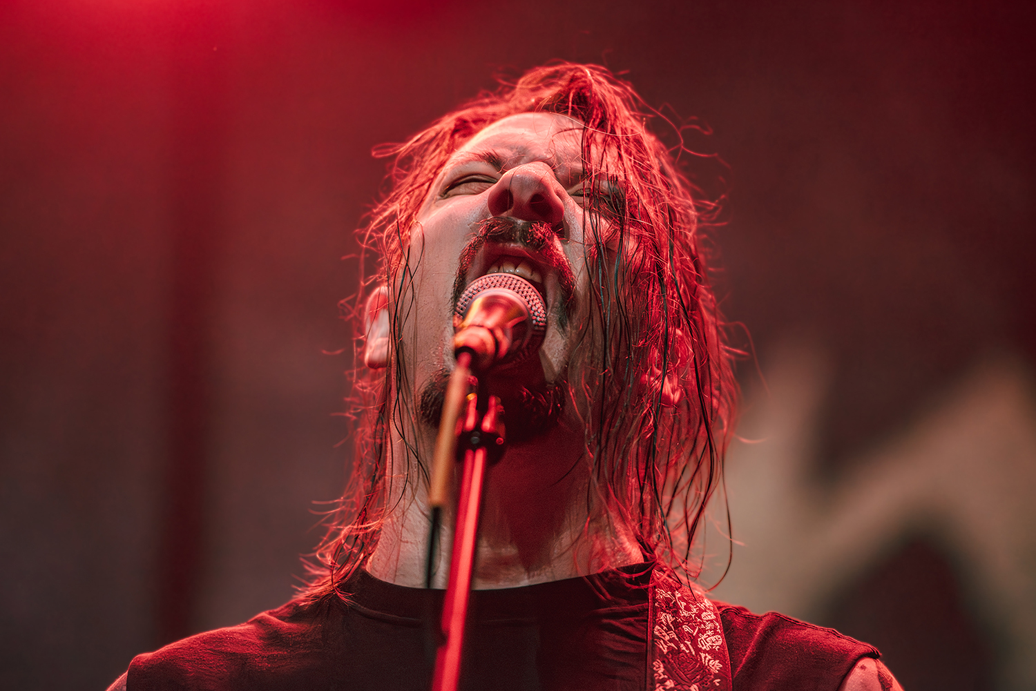 Nile - Latin America Tour 2026